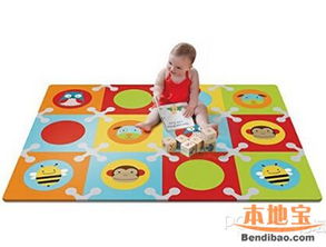 寶寶爬行墊選購指南 優質品牌推薦與家居銷售建議