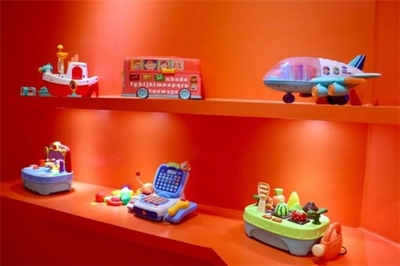 佳奇科技 與時(shí)俱進(jìn)，勇立潮頭，爭(zhēng)做玩具市場(chǎng)常青樹