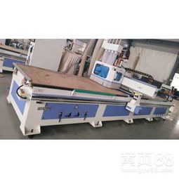 【廣西玉林木工加工中心價格板式家具生產(chǎn)設(shè)備吸塑櫥柜門板】-