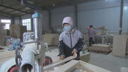從代加工到創(chuàng)立自主品牌,孫寺小車間年銷售額達數(shù)百萬