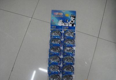 去污里強(qiáng),具有不傷手,不掉渣清潔球,清潔網(wǎng)球(圖)