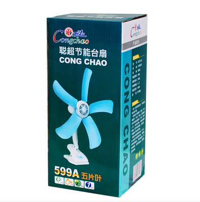 廠家直銷智能超小風扇 臺夾扇與學生扇的多場景應用